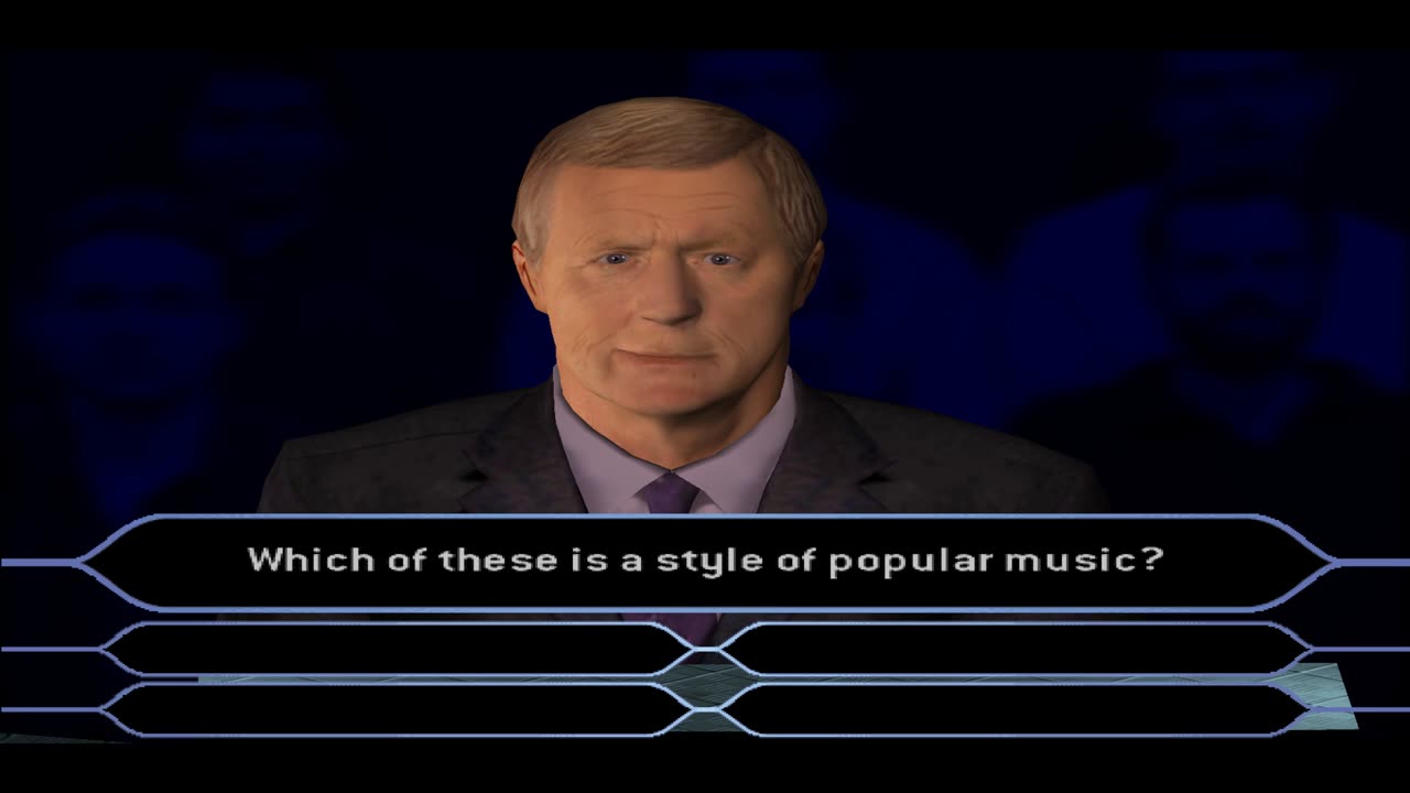 Playstation 2 Who Wants To Be A Millionaire Gameplay PCSX2