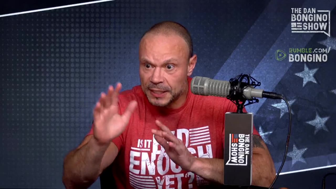 Dan bongino on surface to air missiles