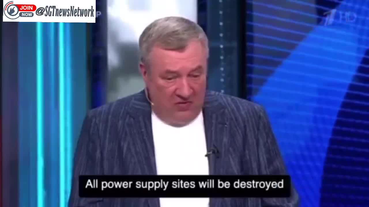 ⚠️Vladimir Putin ally warns London ‘will be bombed first’ if World War 3 breaks out.