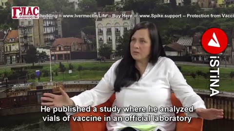 Some Scientists Say The "Vaccines" are Just Full of Graphene & Heavy Metals, Others Say mRNA