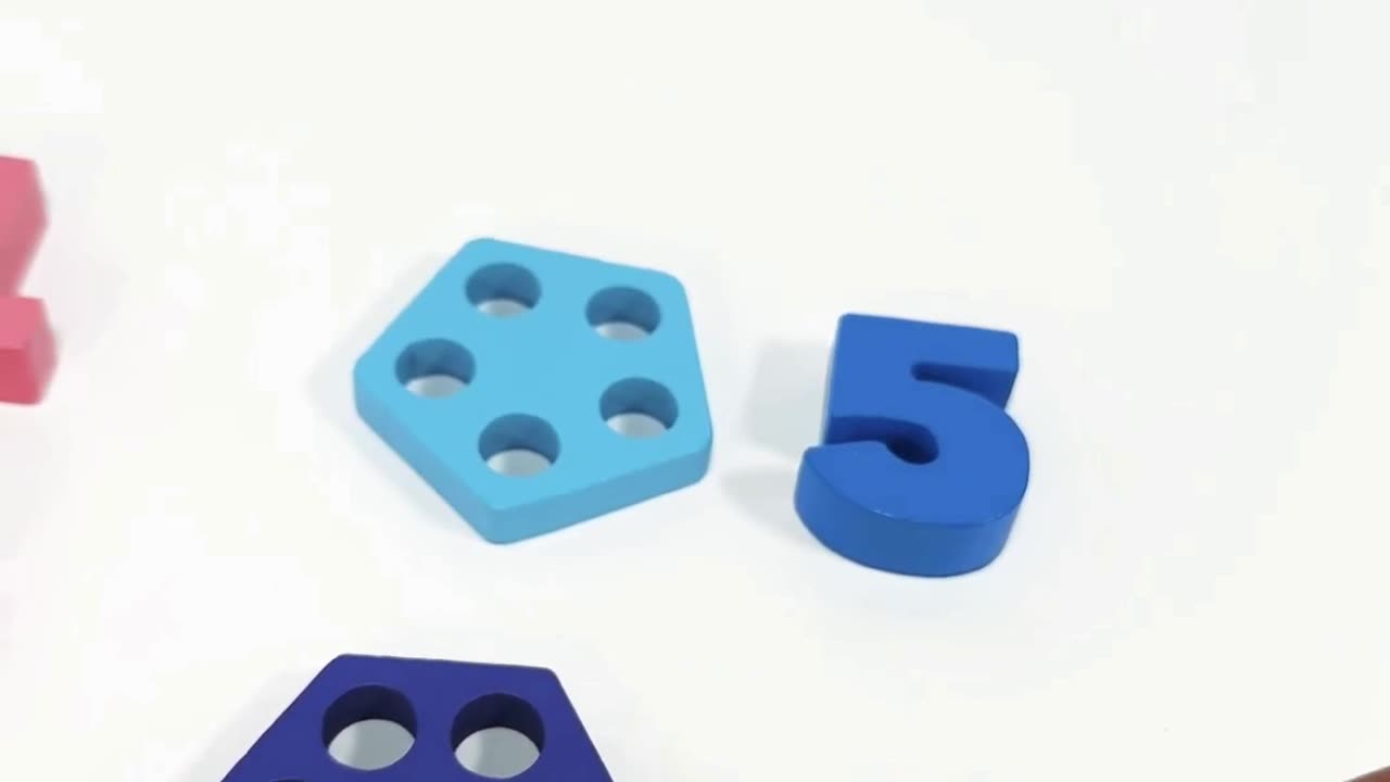 Shapes Counting Colours Numbers Educational Videos for Kids