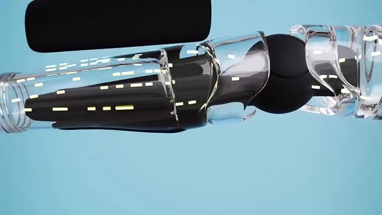 How A Bionic Arm Works 🤔 #facts #sciencefacts #USA #Canada #Germany #Viral #Trending #Famous