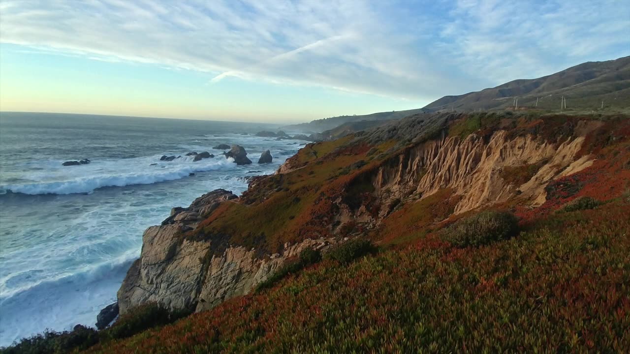 Central Coast California