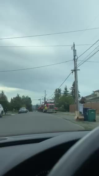 5G install in Kirkland, Washington