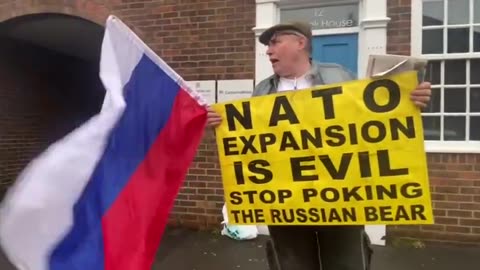 NATO Expansion is Evil