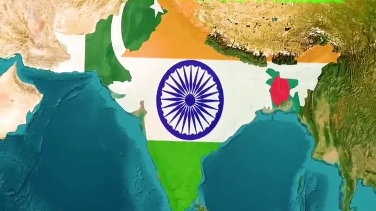 How did ISLAM reach India🇮🇳🇵🇰🇧🇩