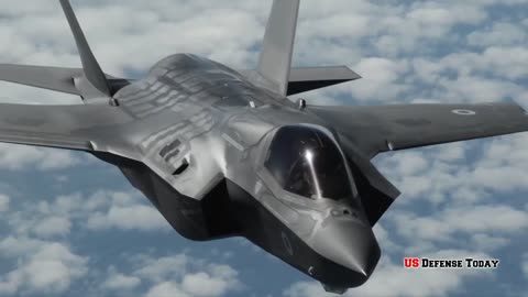 5 Things Thats Make F-22 Raptor Is Best.