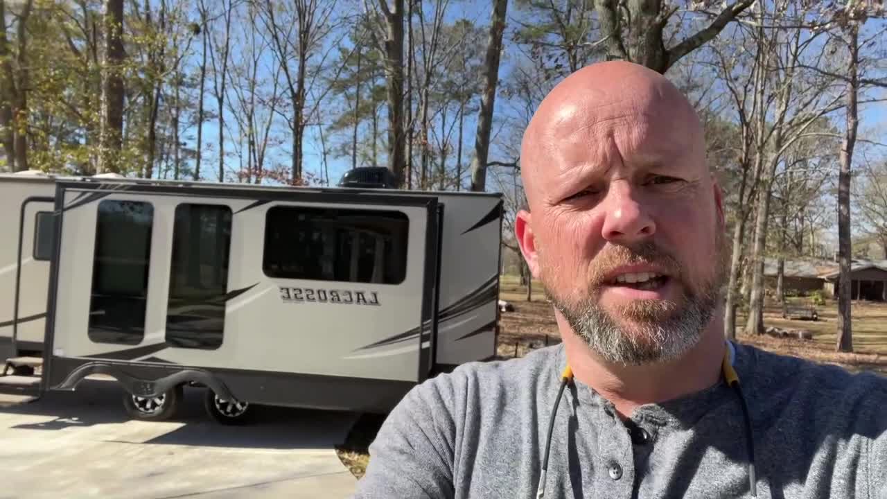 How to winterize a Travel Trailer