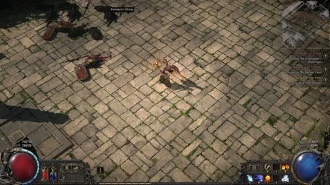 Path of Exile 2 Early Access Viper Napuatzi