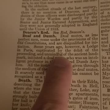 No Deaf People Allowed!