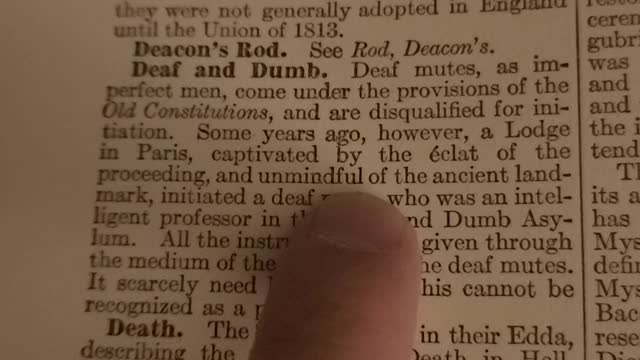 No Deaf People Allowed!