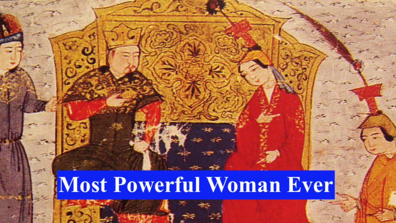 Episode 7 - Most Powerful Woman Ever - Sorghaghtani