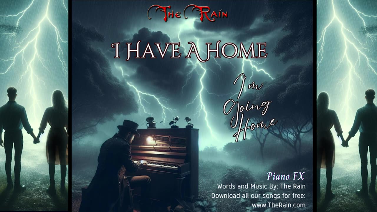 I Have A Home (Piano Only MSW) FX