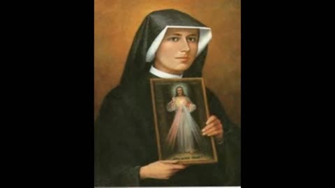 Divine Mercy Message For March 18, 2022