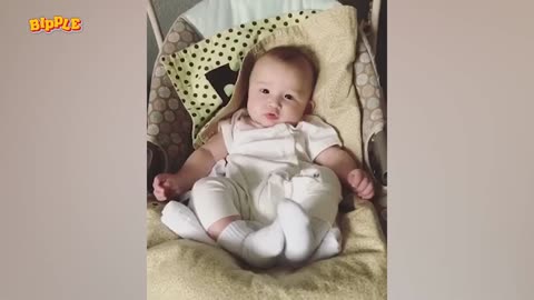 Best Funny Baby Fart Moments Compilation – Try Not to Laugh!