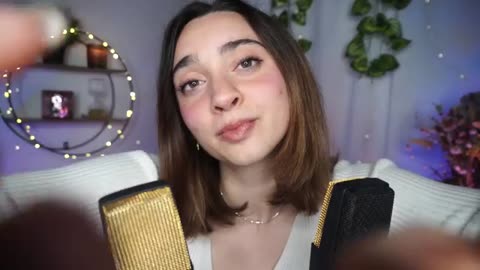 LIVELLI DI ASMR: TI SFIDO A NON DORMIRE