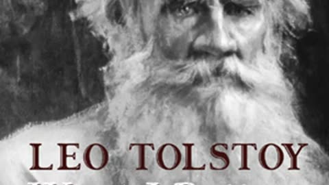 What I Believe by Leo TOLSTOY read by David Barnes _ Full Audio Book