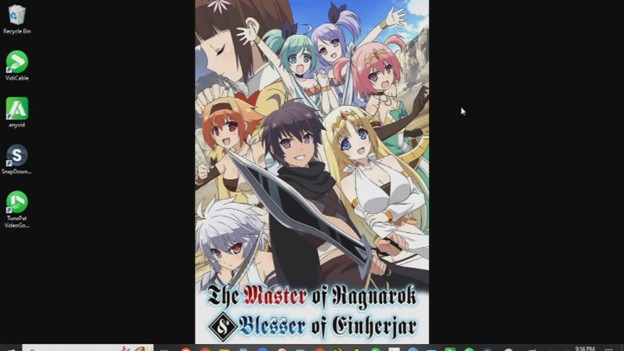 The Master of Ragnarok and Blesser of Einherjar Review