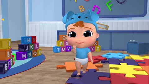 ABC Song Nursery Rhymes & Kids Songs Magic TV