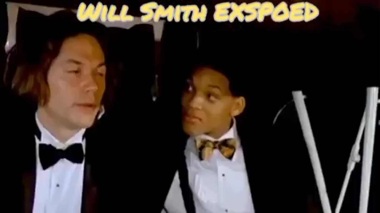 Exposing The Gay Agenda In Hollywood - Will Smith