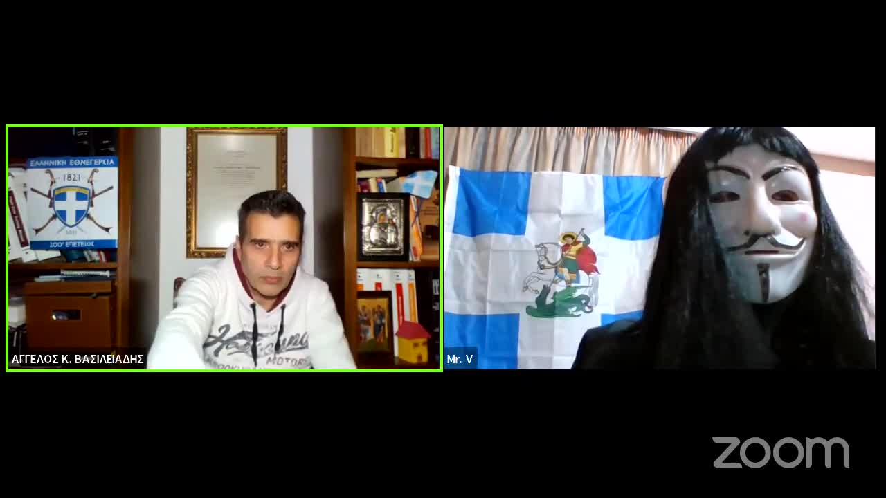 V for Victory 8 - ΟΔΥΣΣΕΙΑ TV