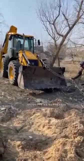 Funny footage from the Ukrainian TG: the Nazis from "Azov