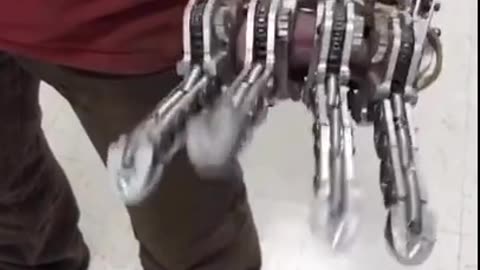 Bionic Fingers