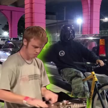 Teaming up with the Hundo Crew for an epic fixed Star Wars DJ Imperial March mix by Skratch Bastid!