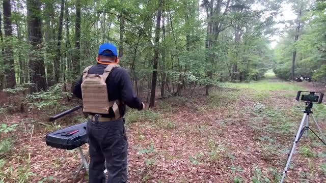 TESTING NATEN HI-POINT 9MM CARBINE