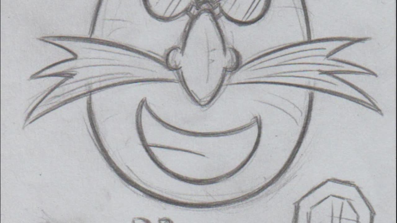 Eggman fromSonic