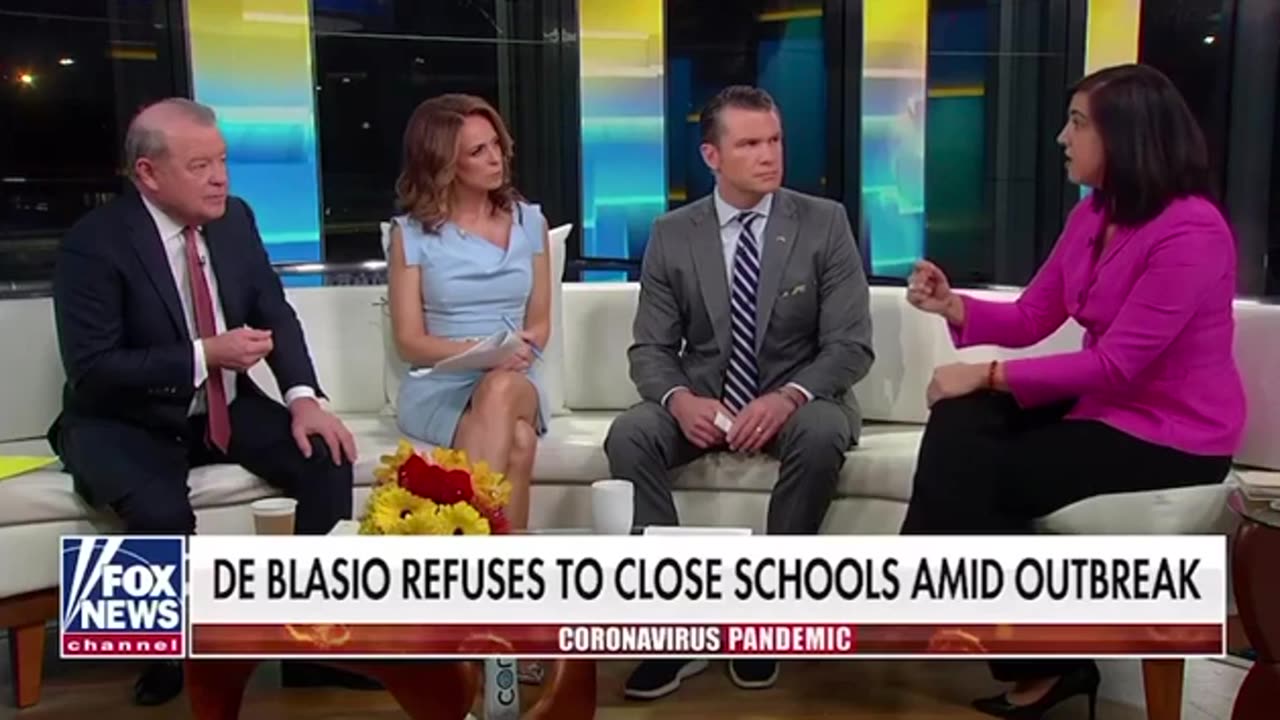 (3/15/20) Malliotakis Makes Case to Close NYC School During Coronavirus Pandemic