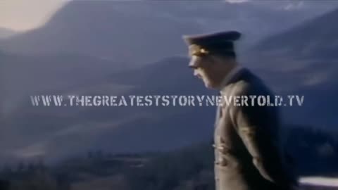 Adolf Hitlers Warning