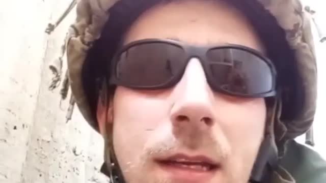 Ukraine War - Donbass. “Zai, everything is fine with us, relatively well