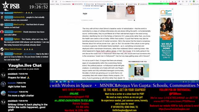 2022-12-16 19:00 EST - MoeAnon :