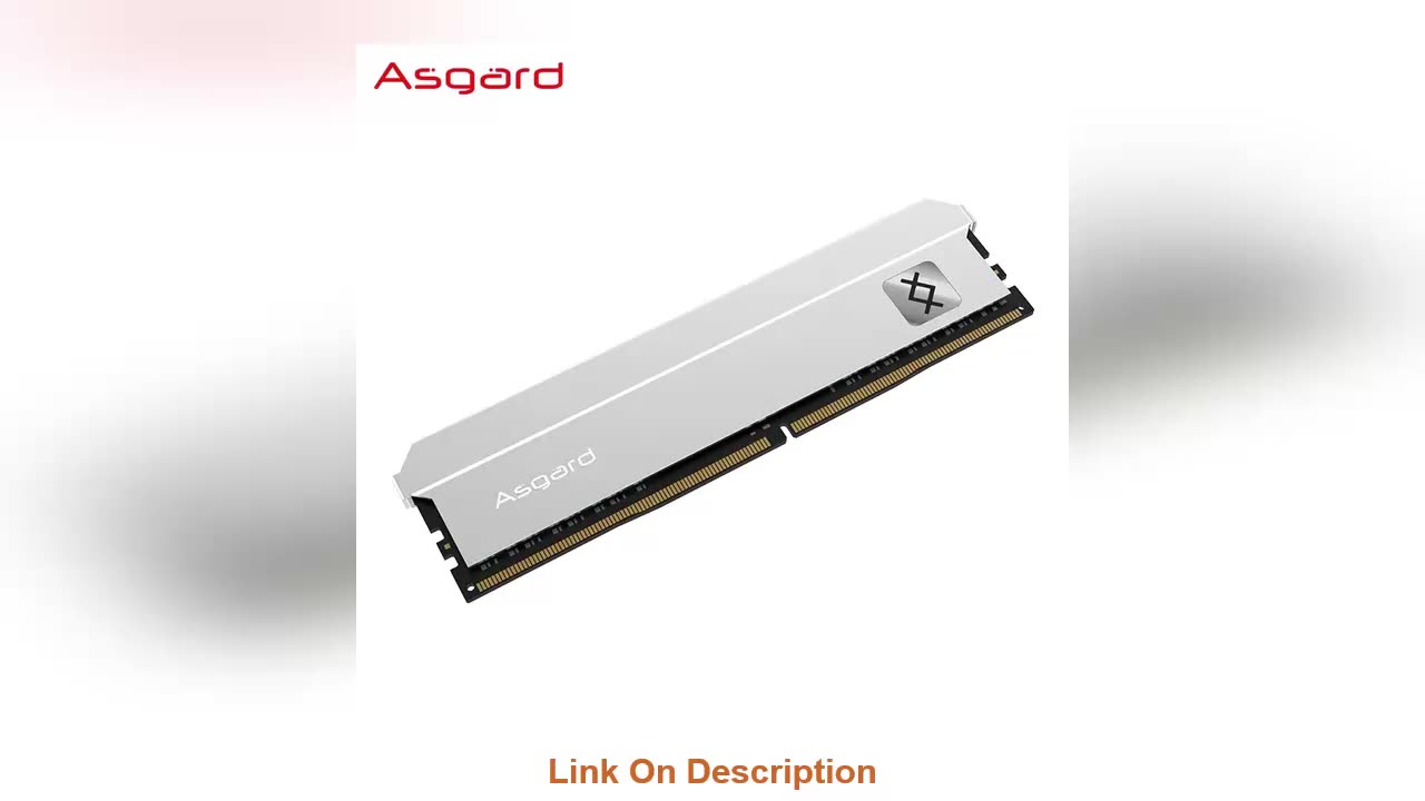 Asgard ddr4 ram memory ddr4 8GB16GB 32GB