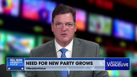 NEED FOR NEW PARTY GROWS