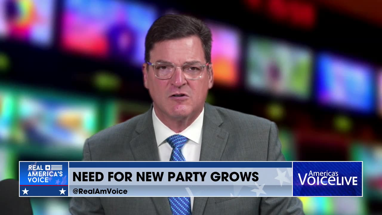 NEED FOR NEW PARTY GROWS