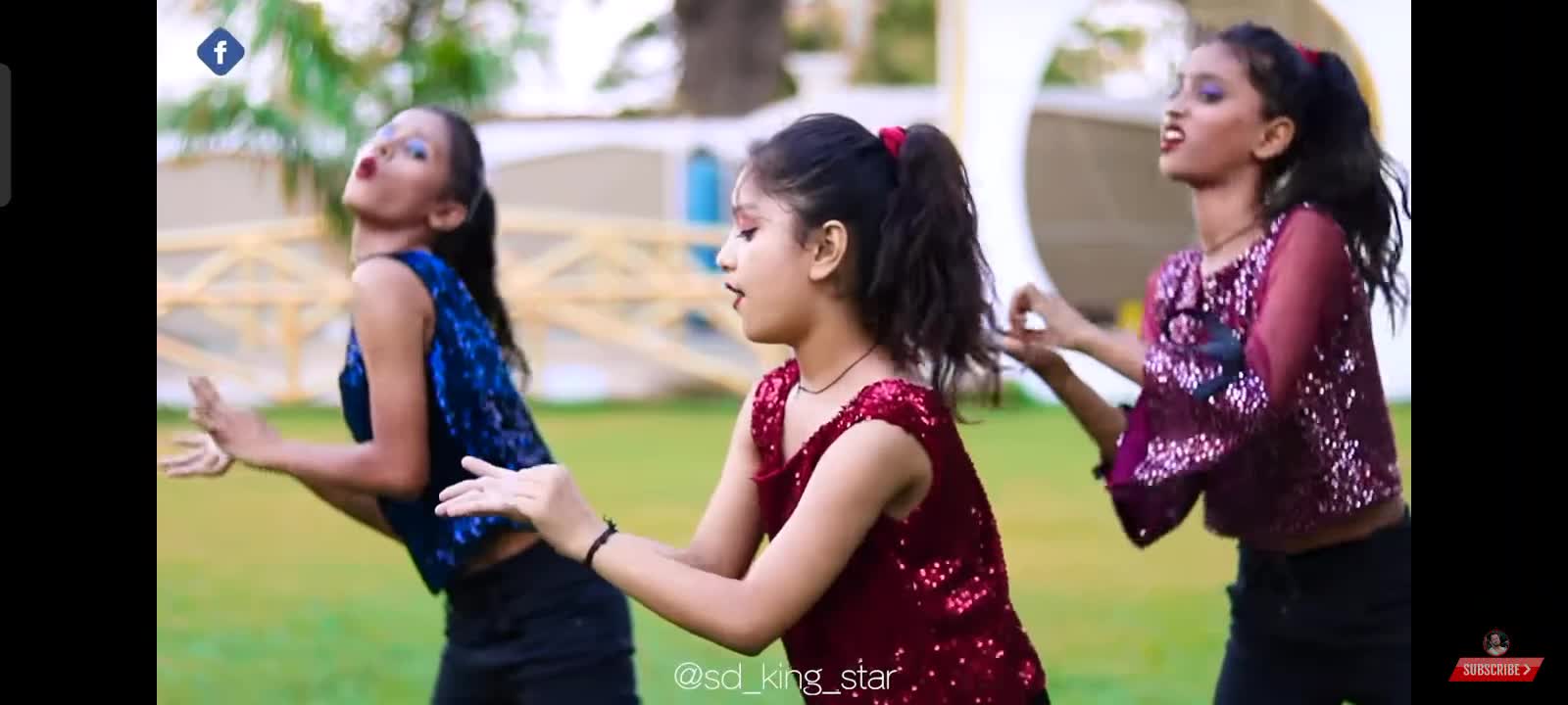 Video Wala (Beby Girl dance )