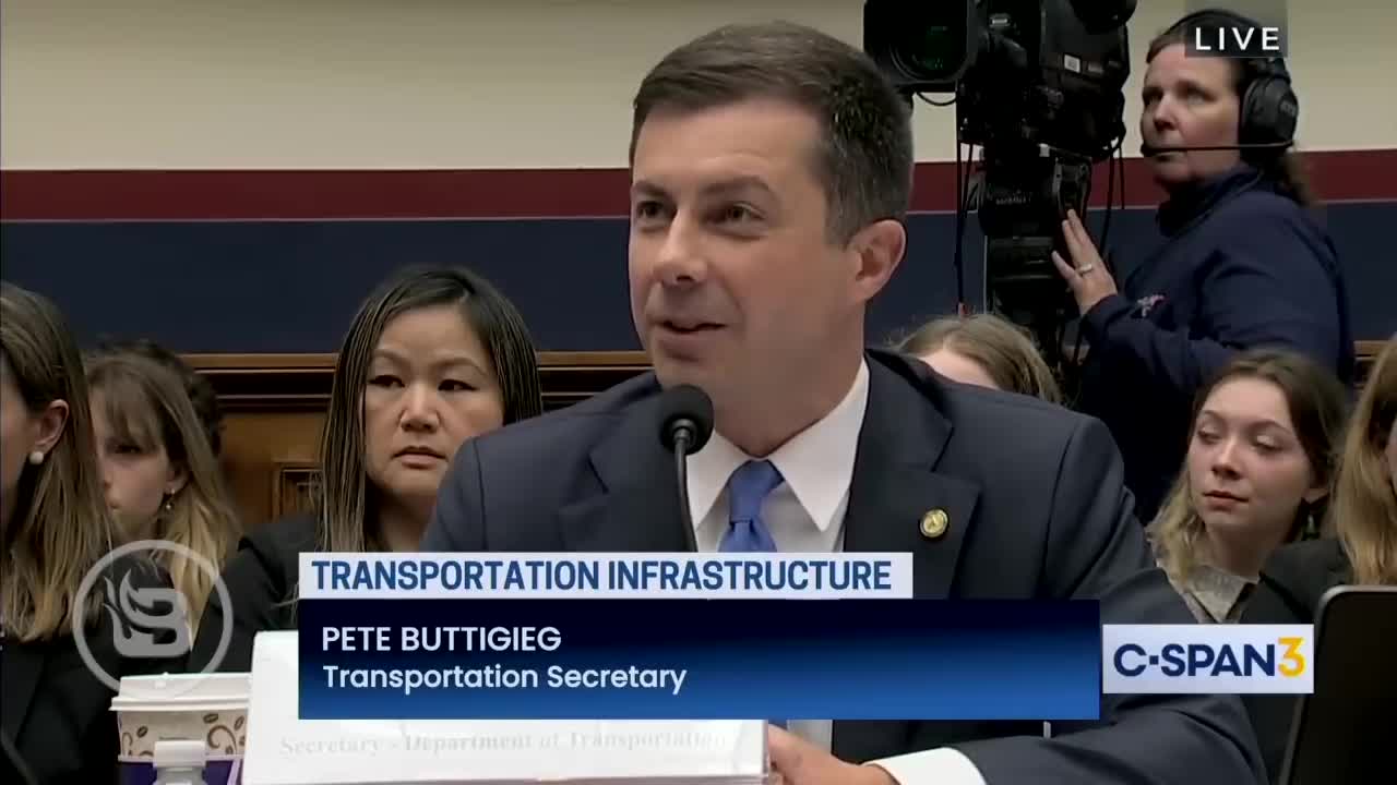 REP. MASSIE SCHOOLS BUTTIGIEG ON ELECTRIC CARS