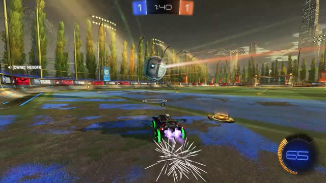 Getting better everyday