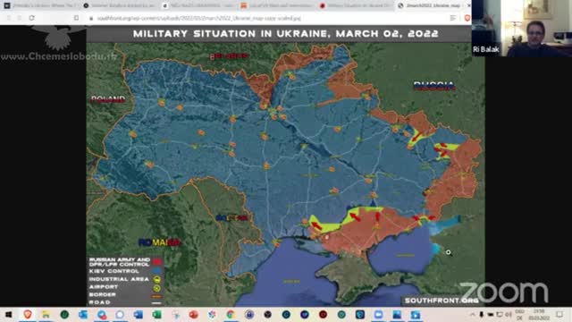 TÝŽDEŇ POD LUPOU - 3.3.2022 - 2. díl