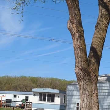 BradKuz76 Just a normal grey sky day.