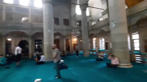 EYÜP SULTAN MOSQUE