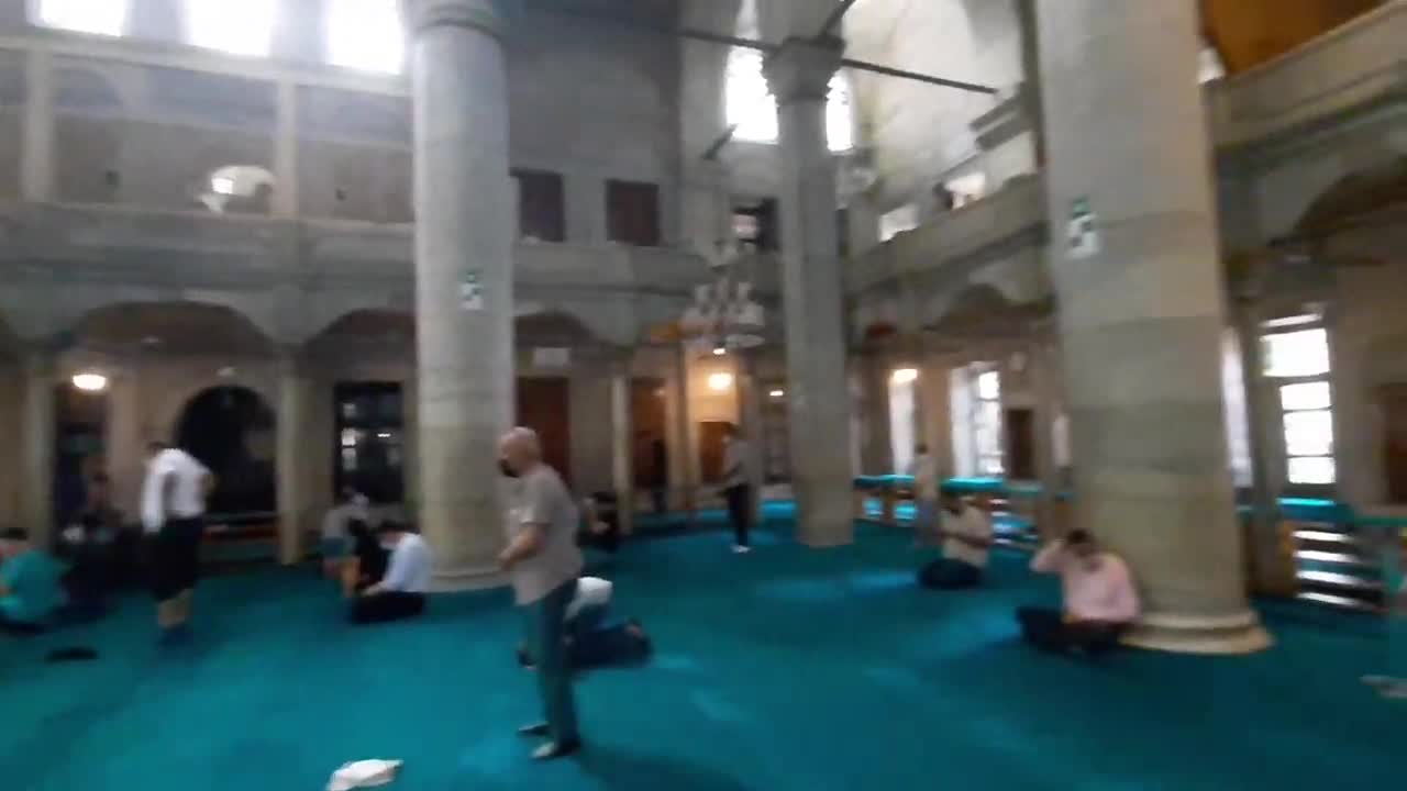 EYÜP SULTAN MOSQUE