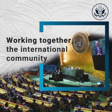 U.S. Department of State: Upholding the United Nations Charter