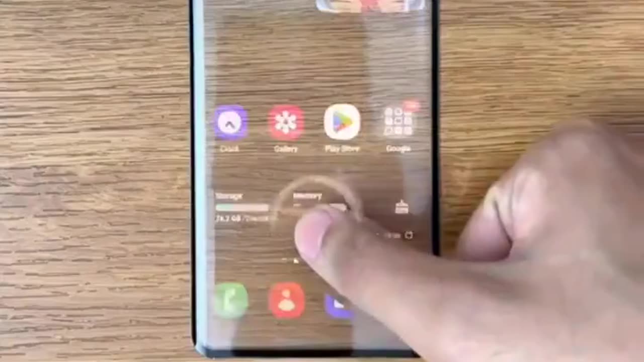 These are the new phones that are about to roll out...
