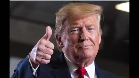 Audio of what Trump plans for the future