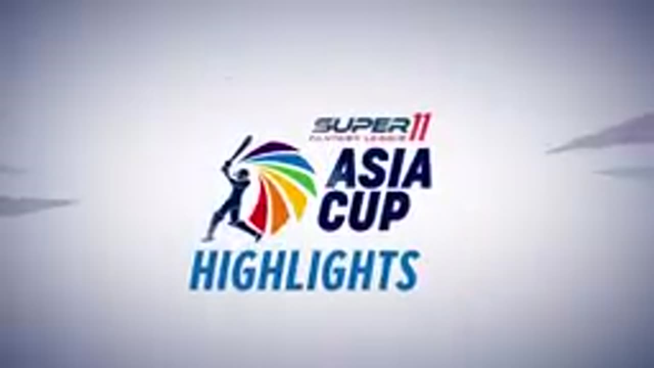 Asia Cup 2023 Nepal Vs India cricket Highlight