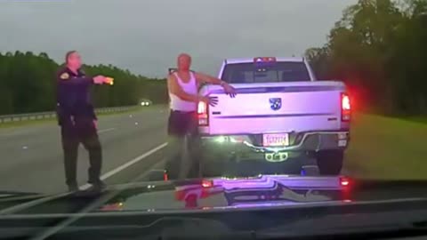 Georgia man shot dead by cop after being pulled over for speeding