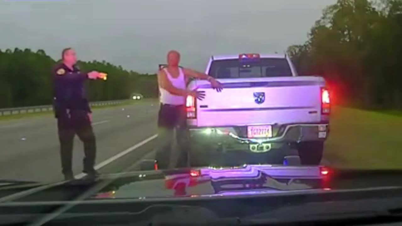 Georgia man shot dead by cop after being pulled over for speeding